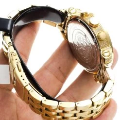 JoJo Diamond Watch Joe Rodeo 3.50ct Yellow Gold 21 JoJo Diamond Watch Joe Rodeo 3.50ct Yellow Gold -Fashion Accessories jojo diamond watch joe rodeo 350ct yellow gold p 8760 bod4