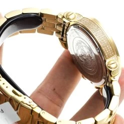 JoJo Diamond Watch Joe Rodeo 3.50ct Yellow Gold 23 JoJo Diamond Watch Joe Rodeo 3.50ct Yellow Gold -Fashion Accessories jojo diamond watch joe rodeo 350ct yellow gold p 8760 bod5