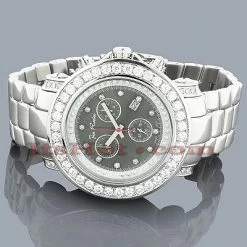 JoJo Diamond Watch Men's Joe Rodeo Junior 7ct -Fashion Accessories jojo diamond watch mens joe rodeo junior 7ct p 8906 6148