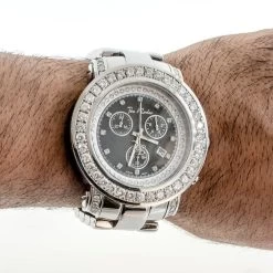 JoJo Diamond Watch Men's Joe Rodeo Junior 7ct -Fashion Accessories jojo diamond watch mens joe rodeo junior 7ct p 8906bod