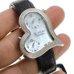 JOJO Diamond Joe Rodeo Heart Watch 1.40ct -Fashion Accessories jojo diamond watches joe rodeo heart watch 140ct p 9226 bod3