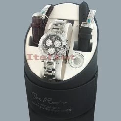 JoJo Joe Rodeo Marina Diamond Ladies Watch 0.90ct -Fashion Accessories jojo joe rodeo marina diamond ladies watch 090ct p 8597box