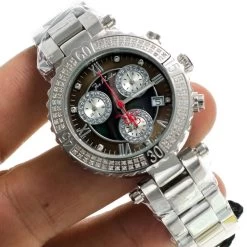 JoJo Joe Rodeo Marina Diamond Ladies Watch 0.90ct -Fashion Accessories jojo joe rodeo marina diamond ladies watch 090ct p 8602 bod3