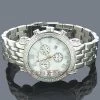 JoJo Joe Rodeo Men's Diamond Watch 1.75ct White MOP -Fashion Accessories jojo joe rodeo mens diamond watch 175ct white mop p 8729 9612