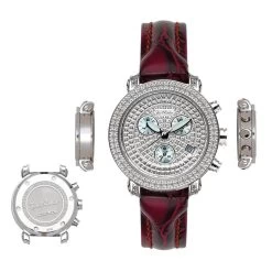 JoJo Joe Rodeo Women's Diamond Watch 0.60ct Passion -Fashion Accessories jojo joe rodeo womens diamond watch 060ct passion p 8765 main2