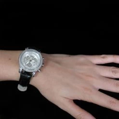 JoJo Joe Rodeo Women's Diamond Watch 0.60ct Passion -Fashion Accessories jojo joe rodeo womens diamond watch 060ct passion p 8765bod