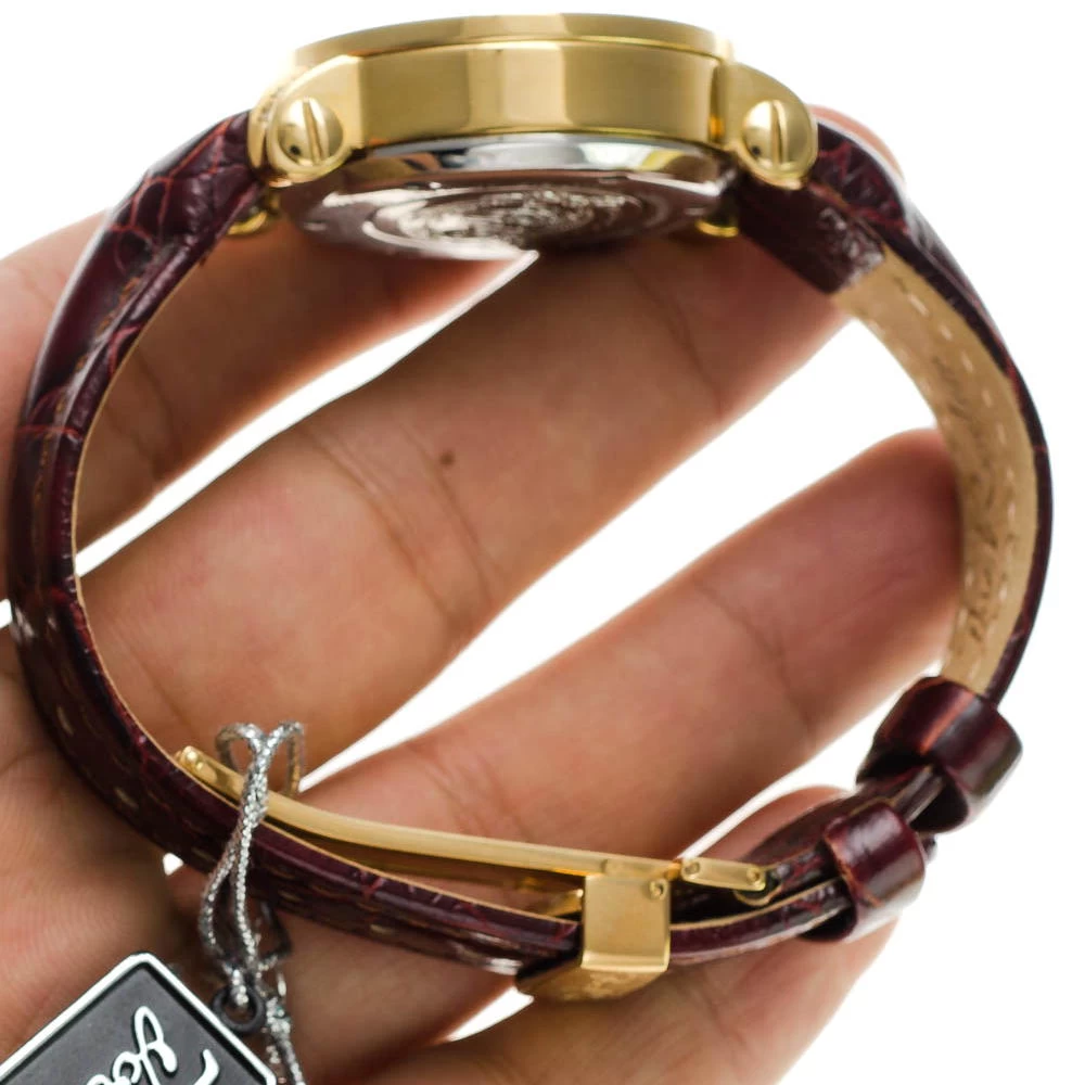 JoJo Joe Rodeo Women's Diamond Watch 0.60ct Yellow Gold 12 JoJo Joe Rodeo Women's Diamond Watch 0.60ct Yellow Gold - Image 10