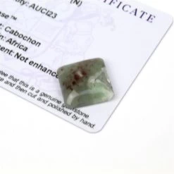 11.9cts Aquaprase 16x16mm Octagon (N)