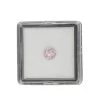 0.45cts Cherry Blossom Morganite 5.50x5.50mm Round (N) -Fashion Accessories kici26