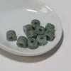 35cts Type A Dark Green Jadeite Round Coloum Beads Approx 6x7.5mm, 10pcs 2 35cts Type A Dark Green Jadeite Round Coloum Beads Approx 6x7.5mm, 10pcs -Fashion Accessories kim210