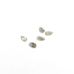 0.85cts Oregon Sunstone 5x3mm Pear Pack Of 5 (N)