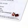 1.15cts Rajasthan Garnet 6x4mm Octagon Pack Of 2 (N)