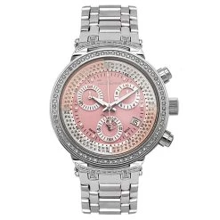 Ladies Diamond Watch 0.90ct Joe Rodeo Master Pink -Fashion Accessories ladies diamond watch 090ct joe rodeo master pink p 8530 20191128 07 52
