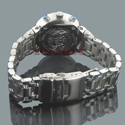 Ladies Diamond Watch 0.90ct Joe Rodeo Master Pink -Fashion Accessories ladies diamond watch 090ct joe rodeo master pink p 8530back