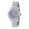 Diamond Luxurman Montana Blue MOP Watch 2ct For Ladies -Fashion Accessories ladies diamond watches luxurman montana blue mop watch 2ct 1