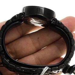 Ladies Joe Rodeo Diamond Watch 2ct Black -Fashion Accessories ladies joe rodeo diamond watch 2ct black p 8532 bod5