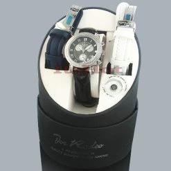 Ladies JoJo Floating Diamond Watch .75ct Rainbow Black -Fashion Accessories ladies jojo floating diamond watch 75ct rainbow black p 8560box