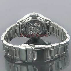 Ladies Joe Rodeo Jojo Zibra Diamond Watch 1.25 -Fashion Accessories ladies watches joe rodeo jojo zibra diamond watch 125 p 9193back