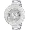 Large Diamond Bezel Luxurman Watch Escalade 14ct Men's Hip Hop -Fashion Accessories large diamond bezel luxurman watch 14 hip hop watches 1