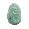 45cts Type A Jadeite Carved Piece ( Ruyi, Leftward Or Rightward), Approx. 18x25mm To 25x45mm 1 45cts Type A Jadeite Carved Piece ( Ruyi, Leftward Or Rightward), Approx. 18x25mm To 25x45mm -Fashion Accessories lbgp78