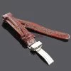Leather Joe Rodeo Watch Strap 16mm Brown -Fashion Accessories leather watch bands joe rodeo watch strap 16mm brown p 39788