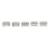 2.1cts Itinga Petalite 6x4mm Octagon Pack Of 5 (N) 2 2.1cts Itinga Petalite 6x4mm Octagon Pack Of 5 (N) -Fashion Accessories leci56