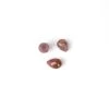 Indian Ruby Faceted Drops -Fashion Accessories lhvr15