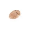 Peach Moonstone Palmstone Approx 7x5 Cm 1 Peach Moonstone Palmstone Approx 7x5 Cm -Fashion Accessories ljzt46