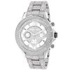 Luxurman Diamond Bezel And Band Watch For Men 1ct Liberty 1 Luxurman Diamond Bezel And Band Watch For Men 1ct Liberty -Fashion Accessories luxurman diamond bezel and band watch for men 1ct liberty 1