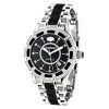 Luxurman Galaxy Midsize Diamond Watch Black Ceramic 1.25ct 2 Luxurman Galaxy Midsize Diamond Watch Black Ceramic 1.25ct -Fashion Accessories luxurman galaxy midsize diamond watch black ceramic 125ct