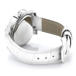 Luxurman Ladies Diamond Heart Watch 0.30ct White -Fashion Accessories luxurman ladies diamond heart watch 030ct white p 43109back