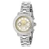 Luxurman Ladies Diamond Watch 0.3ct Two Tone 1 Luxurman Ladies Diamond Watch 0.3ct Two Tone -Fashion Accessories luxurman ladies diamond watch 03ct two tone 1