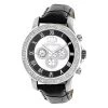 Luxurman Men's Diamond Watch 0.25ct Freeze 2 Luxurman Men's Diamond Watch 0.25ct Freeze -Fashion Accessories luxurman watches mens diamond watch 025ct freeze p 9717