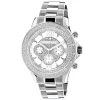 Luxurman Men's Diamond Watch 0.2ct White MOP -Fashion Accessories luxurman watches mens diamond watch 02ct white mop 1