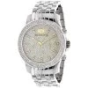 Luxurman Men's Diamond Wristwatch 0.25ct -Fashion Accessories luxurman watches mens diamond wristwatch 025ct p 9285