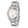 Luxurman Women's Diamond Watch Stainless Steel Tribeca 1.5ct -Fashion Accessories luxurman womens diamond watch stainless steel tribeca 15ct main
