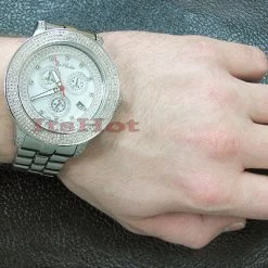 Luxury Joe Rodeo Pilot Men's Diamond Watch 3.15 -Fashion Accessories luxury watches joe rodeo pilot mens diamond watch 315 p 9205bod