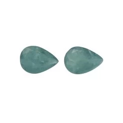 1.10cts Grandidierite 7x5mm Pear Pack Of 2 (N)
