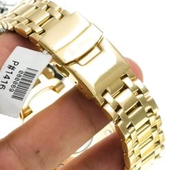 Master Ladies Diamond Watch 0.90ct Yellow -Fashion Accessories master ladies diamond watch 090ct yellow p 8531 back2