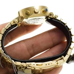 Master Ladies Diamond Watch 0.90ct Yellow -Fashion Accessories master ladies diamond watch 090ct yellow p 8531 bod4