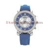 Men's Benny And Company Watch Ice Dial 2.9ct Men's Blue -Fashion Accessories mens benny and company watch ice dial 29ct mens blue p 8683