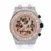 Men's Diamond Watch Audemars Piguet Royal Oak Offshore 18K Gold W01255 2 Men's Diamond Watch Audemars Piguet Royal Oak Offshore 18K Gold W01255 -Fashion Accessories mens diamond watch audemars piguet royal oak offshore rose gold w01255 0E8A7986 e10d6f1e ba90 428f b599 1a568d7dfc09 2048x2048