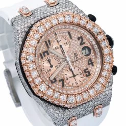 Fashion Accessories -Fashion Accessories mens diamond watch audemars piguet royal oak offshore rose gold w01255 0E8A7987 2590db19 d979 4aca bccf 5f53a1039a76 2048x2048