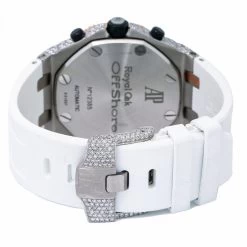 Men's Diamond Watch Audemars Piguet Royal Oak Offshore 18K Gold W01255 -Fashion Accessories mens diamond watch audemars piguet royal oak offshore rose gold w01255 0E8A7988 6ae38812 0a1a 4a68 92fe 1e0602289ded 2048x2048