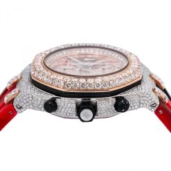 Men's Diamond Watch Audemars Piguet Royal Oak Offshore 18K Gold W01257 -Fashion Accessories mens diamond watch audemars piguet royal oak offshore rose gold w01257 0E8A7434 f7ebfa9d e796 46c7 b304 fe9094407895 2048x2048