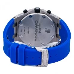 Men's Diamond Watch Audemars Piguet Royal Oak Offshore 18K Gold W01258 -Fashion Accessories mens diamond watch audemars piguet royal oak offshore rose gold w01258 0E8A7443 6b198f10 fe86 4f75 8338 14b39f7e2c4c 2048x2048