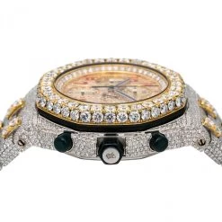 Fashion Accessories -Fashion Accessories mens diamond watch audemars piguet royal oak offshore yellow gold yellow dial w01217 0E8A3535 521e4517 542c 41f3 ada9 7278fad011e8 2048x2048