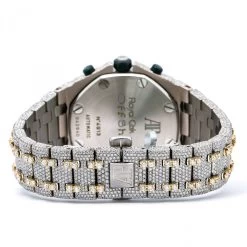 Men's Diamond Watch Audemars Piguet Royal Oak Offshore 18K Gold Yellow Dial 9 Men's Diamond Watch Audemars Piguet Royal Oak Offshore 18K Gold Yellow Dial -Fashion Accessories mens diamond watch audemars piguet royal oak offshore yellow gold yellow dial w01217 0E8A3536 81caad28 c3a5 4b7f 957a 8df394b38fe9 2048x2048