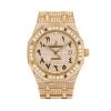 Men's Diamond Watch Audemars Piguet Royal Oak Selfwinding 18K Gold W00840 1 Men's Diamond Watch Audemars Piguet Royal Oak Selfwinding 18K Gold W00840 -Fashion Accessories mens diamond watch audemars piguet royal oak selfwinding rose gold w00840 0E8A0880 2048x2048
