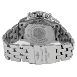 Men's Diamond Watch Breitling Chronomat 39mm Black Dial Stainless Steel 2ct Diamonds 9 Men's Diamond Watch Breitling Chronomat 39mm Black Dial Stainless Steel 2ct Diamonds -Fashion Accessories mens diamond watch breitling chronomat 39 mm black dial w00609 0E8A3721 2048x2048